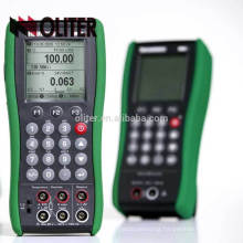 Testing Temperature and Humidity Multifunction Process Digital Handy Portable K type MC2-TE Calibrator